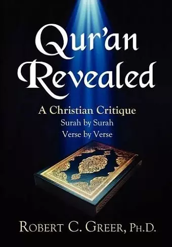 Qur'an Revealed cover