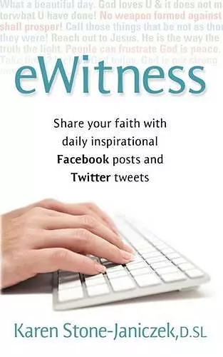 EWitness cover