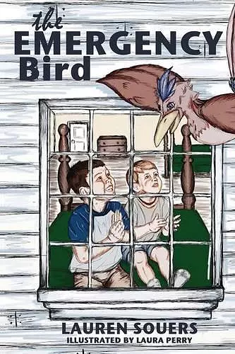 The Emergency Bird cover