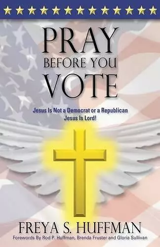 Pray Before You Vote cover