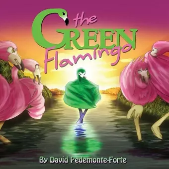 The Green Flamingo cover