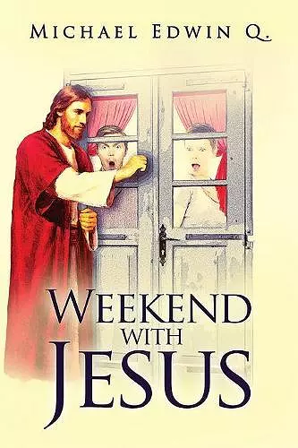 Weekend with Jesus cover