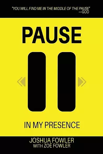 Pause In My Presence cover