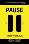 Pause In My Presence cover