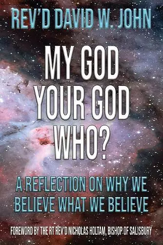 My God, Your God, Who? cover