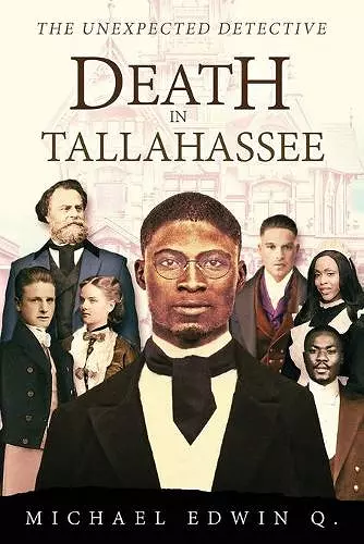 Death in Tallahassee cover