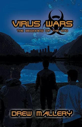 Virus Wars cover