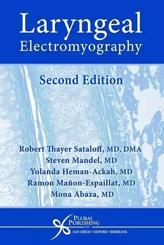 Laryngeal Electromyography cover