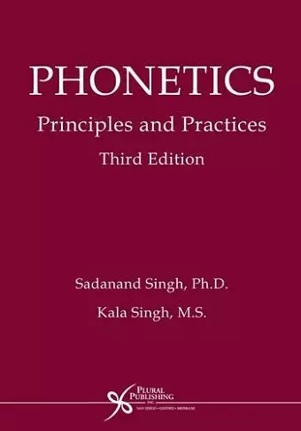 Phonetics cover