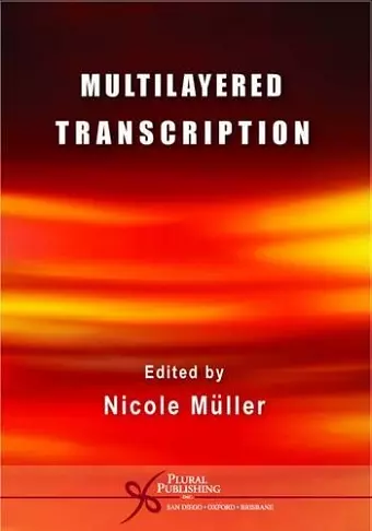 Multi-Layered Transcription cover