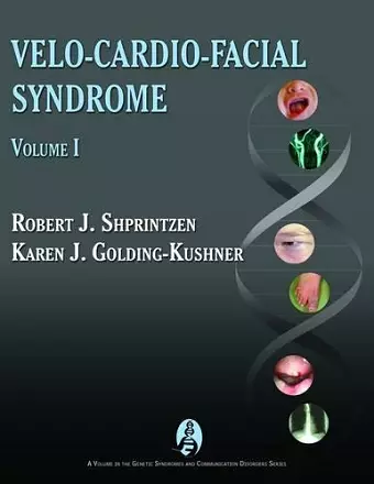 Velo-Cardio-Facial Syndrome cover