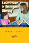 Assessment in Emergent Literacy cover