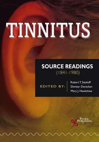 Tinnitus cover