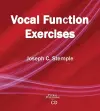 Vocal Function Exercises cover