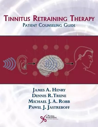 Tinnitus Retraining Therapy cover