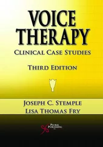 Voice Therapy cover