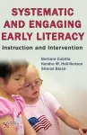 Systematic and Engaging Early Literacy cover