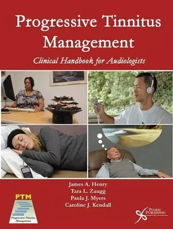 Progressive Tinnitus Management cover