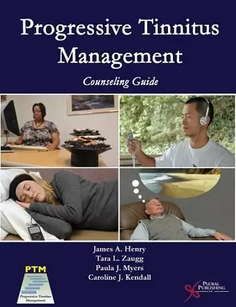 Progressive Tinnitus Management cover