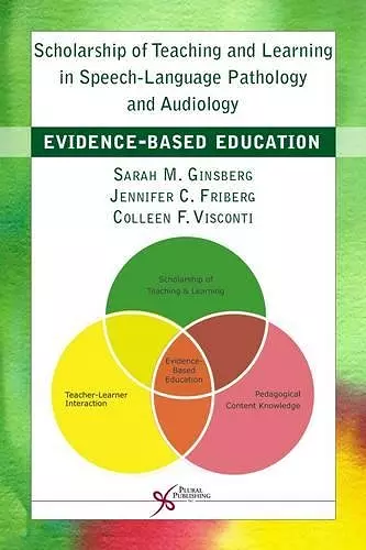 Scholarship of Teaching and Learning in Speech-Language Pathology and Audiology cover