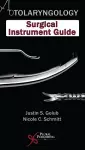 Otolaryngology Surgical Instrument Guide cover