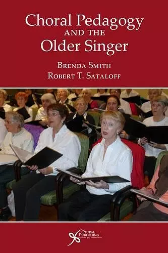 Choral Pedagogy and the Older Singer cover