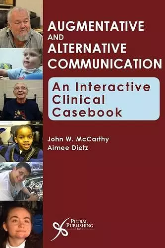 Augmentative and Alternative Communication cover