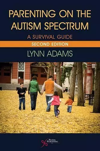 Parenting on the Autism Spectrum cover