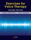 Exercises for Voice Therapy cover