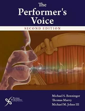 The Performer's Voice cover