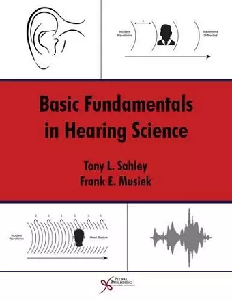 Basic Fundamentals in Hearing Science cover