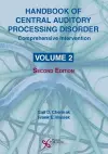 Handbook of Central Auditory Processing Disorder: Comprehensive Intervention cover