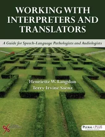 Working with Interpreters and Translators cover