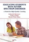 Educating Students with Autism Spectrum Disorder cover