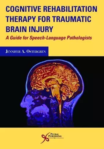 Cognitive Rehabilitation Therapy for Traumatic Brain Injury cover