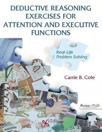 Deductive Reasoning Exercises for Attention and Executive Functions cover