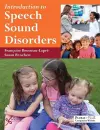 Introduction to Speech Sound Disorders cover