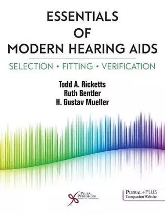 Essentials of Modern Hearing AIDS cover