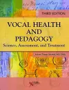 Vocal Health and Pedagogy cover