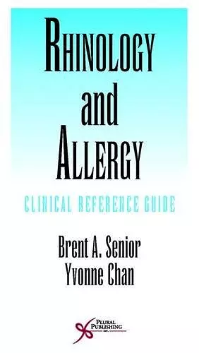 Rhinology and Allergy cover
