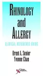 Rhinology and Allergy cover