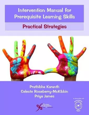 Intervention Manual for Prerequisite Learning Skills cover