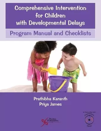 Comprehensive Intervention for Children with Developmental Delays cover