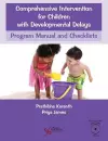 Comprehensive Intervention for Children with Developmental Delays cover