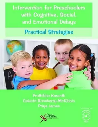 Intervention for Preschoolers with Cognitive, Social, and Emotional Delays cover