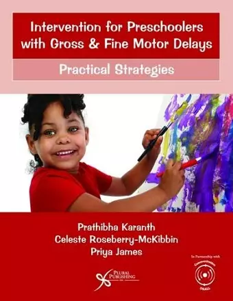 Intervention for Preschoolers with Gross and Fine Motor Delays cover