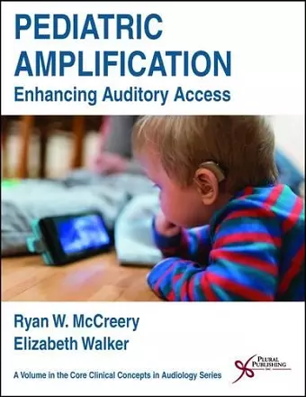 Pediatric Amplification cover