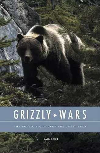 Grizzly Wars cover