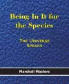 Being in It for the Species cover