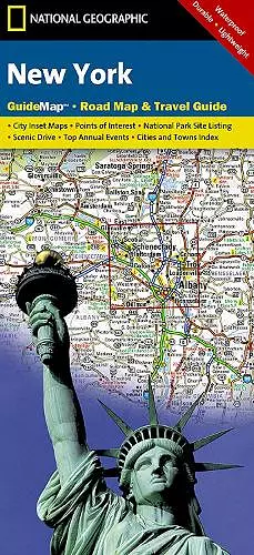 New York cover